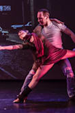 I purchased this dress to wear in a performance, it was perfect for what I wanted it to do. - Jatila V.