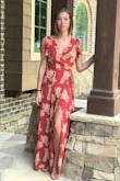 Such a beautiful dress and I love the fit. - Beth G.