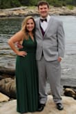 This dress was super comfy and got lots of compliments.  It was true to size and very versatile for styling.  At 5'1", it was super long, even with high heels.  In a pinch and no seamstresses in sight, I was able to use an iron-on hem, and it fit perfectly with flats. - Megan H.