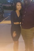 This outfit is great for going out for dinner and it fits perfectly! - Mackenzie B.
