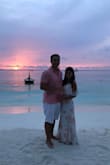 This was THE perfect honeymoon dress! Wore it on my last night in Maldives... Absolutely loved it and received so many compliments <3 - Angela P.