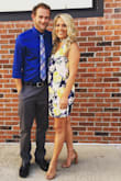 Absolutely loved this dress. Wore to a wedding & received a lot of compliments! - Laura P.