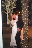 I ordered this for my wedding reception and loved it. As did everyone else that attended. I added a slit to it and had cups added and want to find another reason to wear it again!! Would buy it all over again. - Kari M.