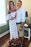 Wore this to a Best Dressed dress code function and I was told I won the Best Dress award if there was one! I loved this dress. Can't wait to wear it again! You can dress it up or dress it down! Can't go wrong. - Katherine W.