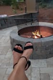 It's so comfy and not hurting my bunion. - Eliezl H.