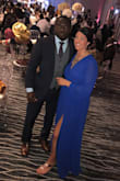 I don't typically buy clothes online, so I was hesitant to buy this dress. I'm not sure what made me decide to buy it, but I am so glad I did. It fit perfectly and the material was high quality! I couldn't be more pleased. Felt like a celebrity - received compliments all night long and for days on Facebook. BUY THIS DRESS!!! - Erin R.