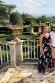 Wore this dress for a wedding in Italy. It was super hot but I felt nice and cool in the dress. Loved it! - Rachel R.
