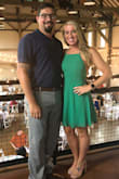 This dress is my favorite go to dress whether it be for a wedding, date night, or vacation. This dress fits perfectly and is so figure friendly. I always receive so many compliments when i wear it. Can't wait to pair it with a jean jacket this fall. - Jessica F.