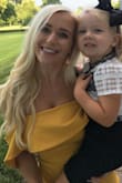 Love, love, love this dress.  It fits like a glove & is so flattering.  Received many compliments.  It was perfect to wear as a wedding guest. - Whitney M.