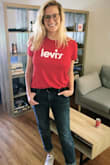 Love love love this! You can pair this with anything and its comfy and super cute! - Jen L.