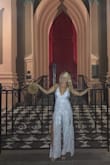 Fits just perfect! Lots of compliments! - Merissa P.
