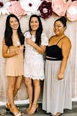 This is exactly what I was looking for!! I received so many compliments and it was comfortable all day. If you are in-between sizes, go up! I am normally a large but since XL was the only size available I went with it. SO glad I did because it fit perfectly. - Madeline P.