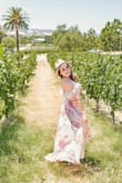 I bought this dress for a summer vacation and it was perfect. I love the quality of it and how flowy it is! - Miriam S.