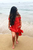 I got so many compliments on this dress! It's so comfy and flattering! - Jenean