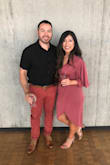 Another win from Lulu's! Beautiful dress and comfortable. - Jenean