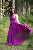 Absolutamente perfecto para las senior pictures de mi niÃ±a. El color es igual a la foto y el entalle es exacto. Muy complacida con esta compra. Altamente recomendado.

Absolutely perfect for my daughter's senior pictures. The color is the same as the photo and top notch. Very pleased with this purchase. Highly recommended. - Gisela M.