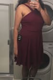Nice and comfortable, flowy. Waist could be done a bit better but otherwise very comfortable summer dress. - Namratha D.