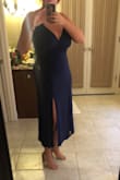 This dress is so comfortable and soft. Looks and feels so perfect. Exactly what I wanted! - Jenna V.