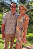I can't wait to wear this dress! Living in Hawaii, I will find many uses for this fun patterned dress. The quality of dress is very good, thick material. I am taller and don't find this dress to be too short, it hits at a good length. - Lily H.