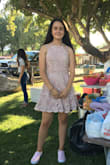 Muy bonito es talla s y le quedó perfecto
Very nice is size s and it was perfect. - Judith B.