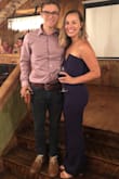 It's easy to kill it in this jumpsuit. I got so many compliments it's unreal. I did get it hemmed because it was crazy long, but the fabric was comfortable and stretchy. - Alyssa P.