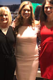 Wore this dress out in Vegas. Super flattering!! And so comfortable! I received many compliments all night. I cannot wait to wear again at a wedding next week. - Alyssa E.