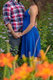 Love this dress! I didnt need to wear a bra and it was comfortable. Color was beautiful and skirt was fun and flowy. Definitely recommend. - Allison S.