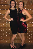 I bought this dress for my semi-formal last fall and it is such an elegant dress! The pearl details make me feel like Jackie Kennedy. Such a beautiful dress that can be for fun or business. Plus the material is very shaping and makes me feel very confident. - Hailey H.