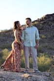 Absolutely love this dress! Received tons of compliments! Fits perfectly, hugged me in all the right places, made very well, great material! Can't say enough good things about it!! - Chanelle T.