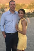 I adored this dress for a wedding in AZ. The dress was super flattering & VERY comfortable. I had plenty of room to dance & bend without fear of giving people a show. I would order this in multiple colors. Highly suggest this! I ordered an XS initially and it was a little tight, so I sized up to the small. The armpit area was a little loose, but otherwise fit great everywhere else! - Katie H.