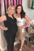 Wore it for my bachelorette party and got a lot of compliments. Very comfy and good material! - Kimberly B.