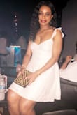 Wore it to an all white party...it was a show stopper. - Darline J.