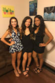 Love the material and how the romper fits! There are a million ways to wear it which was initially difficult to figure out, but there are so many pictures online to help! - Nikou P.