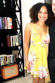 Loved this dress! I have worn it for brunch, dinner, and a night out. I get so many compliments when I wear it! The straps are totally adjustable to almost any desired length so I think it would fit almost anyone's size/shape. Its fully lined which is something I look for as well. Great dress! - Arianna T.