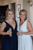 Loved this dress!  Super comfortable fit.  Was flowy and elegant and perfect for my outdoor wedding last weekend!  I am short, so I had to have it hemmed, but that is normal for almost all my clothes.  Got many compliments.  There are three layers to the dress, so it was not see through at all.

Great experience ordering from Lulu's! - Tracy R.