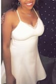 Was the perfect dress for my couples shower so many complaints and my soon to be husband. LOVE IT! - Sinai R.