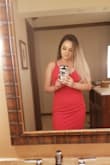 This dress is so beautiful and comfortable.  Looks very sexy,  I've got a lot of compliments. Thank you guys! - Snejana C.