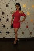 I love it!! I was worriend about the size because the others reviews says that runs small... but no!!! If fits perfectly!! The color is so bright! The material is not thin
Ans the back detail is beautiful. Mmm is a little to short but It looks super sexy - Lizia P.