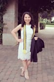 Fits perfectly width-wise. The length was a little long but I'm super petite so it's not the dress fault. - Kao T.