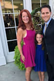 Love this dress.  Received many compliments.  Takes a moment to get it on due to the straps, but very comfortable. - Danielle B.