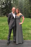 One of the most flattering, comfortable dresses ever! The material is light and flowy, and the sleeves didn't ever need adjusting. It runs a little long, but nothing a pair of heels can't fix. I wore it to a wedding last weekend and got so many compliments! - Danielle W.