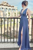 This is beautiful dress! The quality is very good. - Daniela I.