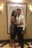 This dress was to die for it is so gorgeous. Feels  like a 300$ dress for way less. I got so many compliments and my boyfriend stared at me all night long. - Nelsy G.