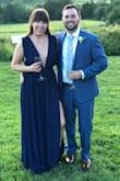 I wore this to a friends wedding and absolutely loved it! I got so many compliments. I wish I could order in every color! - Lauren T.