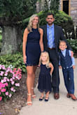 I love this dress. I got a ton of complements. All other dresses I have ordered from Lulu's I have got a Small but due to the reviews I sized up, got the Medium and it fit perfect! Slightly short but I'm tall and just made my legs look longer. - Jossaly A.