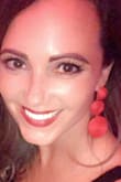 I love these earrings. I got so many compliments on them when I wore them out. They're not too heavy even though they're a tad on the larger size. - Julie G.