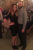I absolutely love this dress. It is very slimming. I love that it is a thicker material. I wore it for a wedding and got so many compliments. Can't wait to wear it again!! - Tori H.