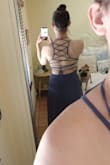 I'm usually very nervous about ordering clothes online but I ordered this dress for my sisters wedding, and I love it! It's not too much of a denim color which is perfect for what I need! Its very flowy and comfortable. I usually have a hard time finding dresses that fit me length wise because of my height, but I need to wear at least a 2 inch heel so this one isn't dragging everywhere. Its perfect!!! Thanks Lulus! - Jessyca O.