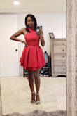 I wore this dress to a wedding and I felt like a million bucks!!! I got so many compliments. Lulus never disappoints! - Jamie G.