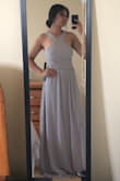 I was surprised at how amazing the dress fit when I zipped it up. When I got the package, my expectations were low, but the size was perfect, the material was comfortable, and delivery came on time. It was definitely worth the price! - Micah M.